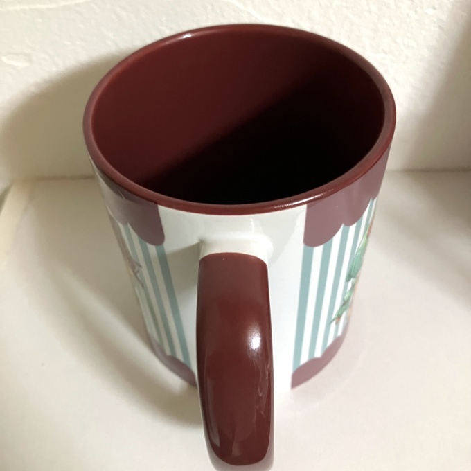 A×SV×Dマグカップ