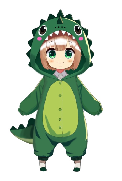 vtuber live2dモデル 【限定一点】