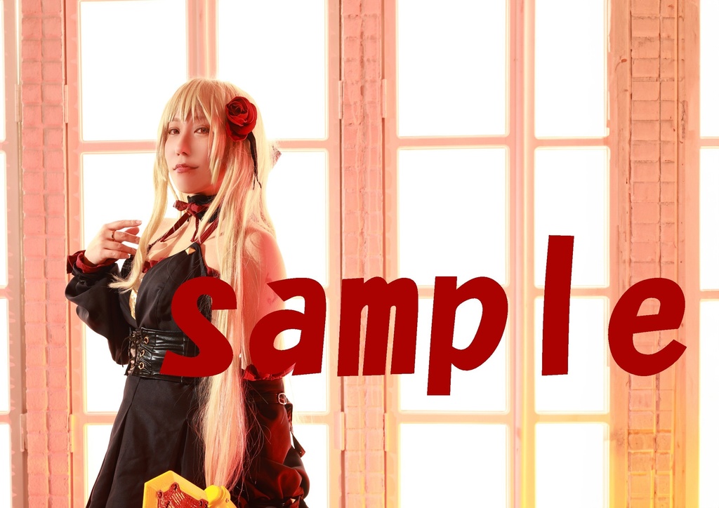 きさわかシスター コスプレ写真集 アサルトリリィ