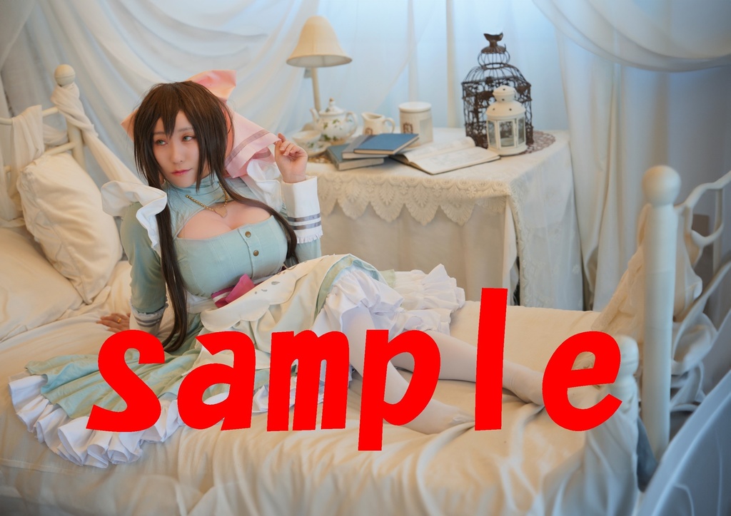 ヘルヴォル メイド コスプレ写真集ver.2