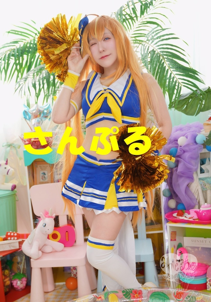 ふうか ひぐれ らいむ ブロマ&ちぇきセット