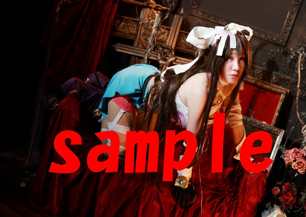 アサルトリリィコスプレ写真集 ハロウィン