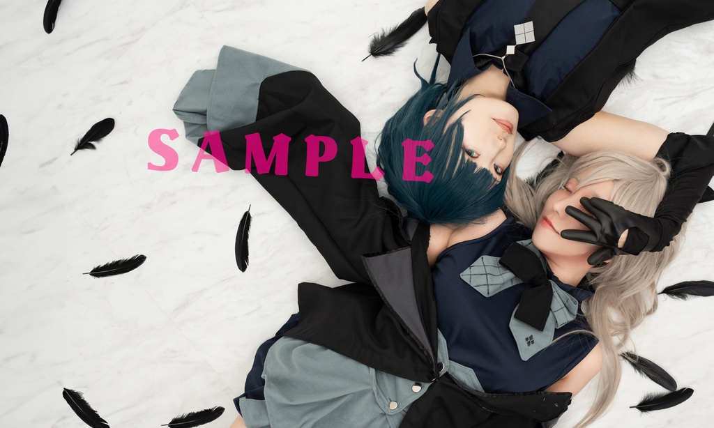 たかなほ かずらん 写真集 アサルトリリィ