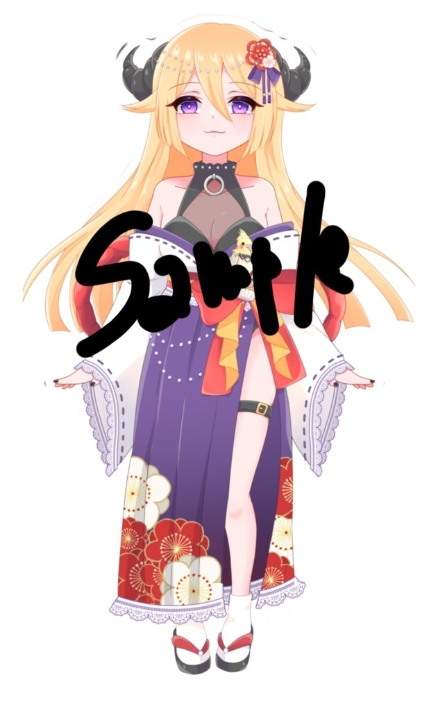 小悪魔巫女みかどちゃん写真集