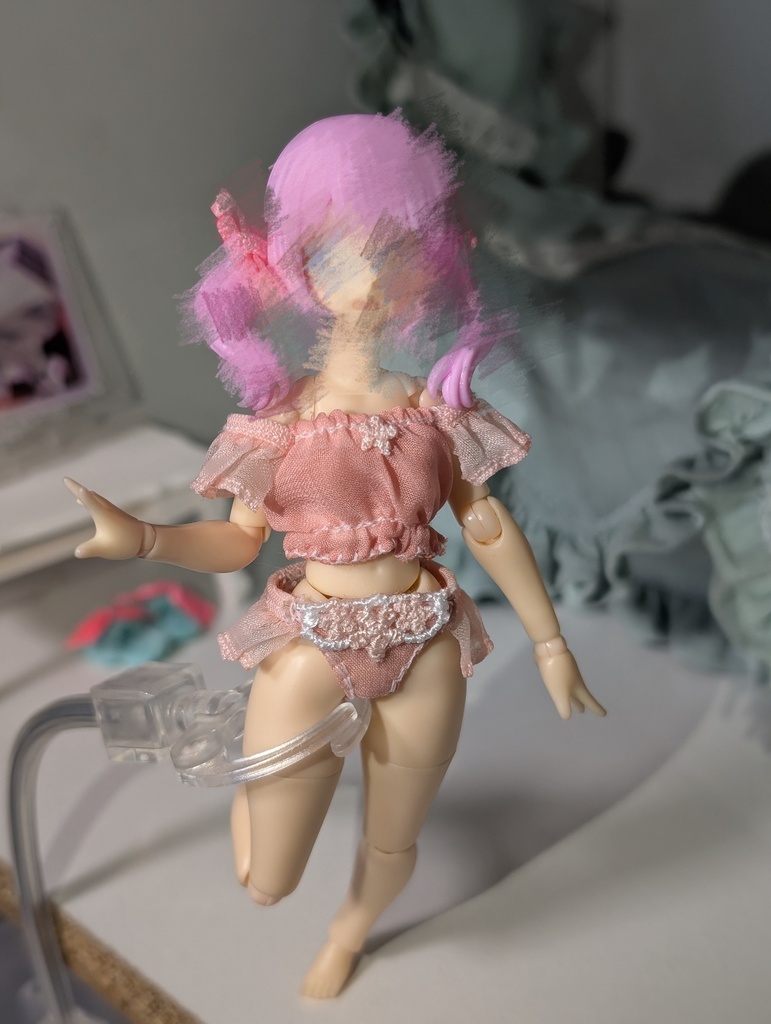 1/12 ピコニーモRS&RМ共用