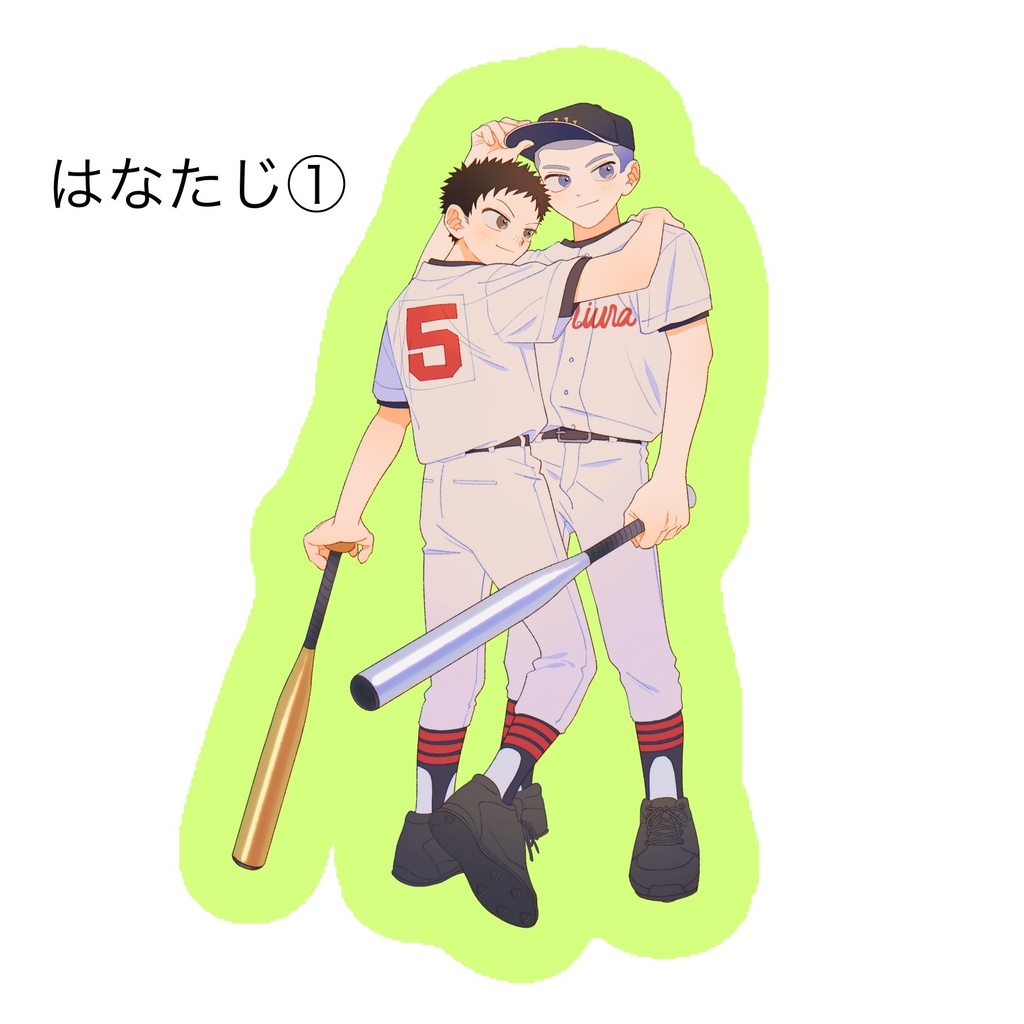 シール⚾️