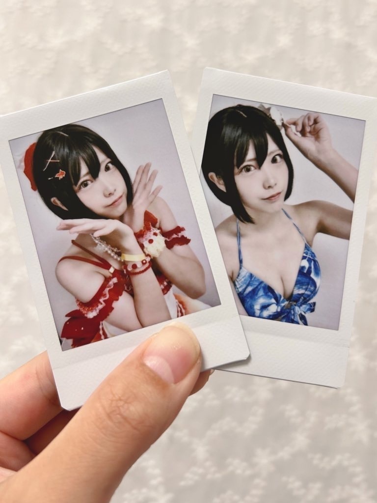 コスプレランダムチェキ