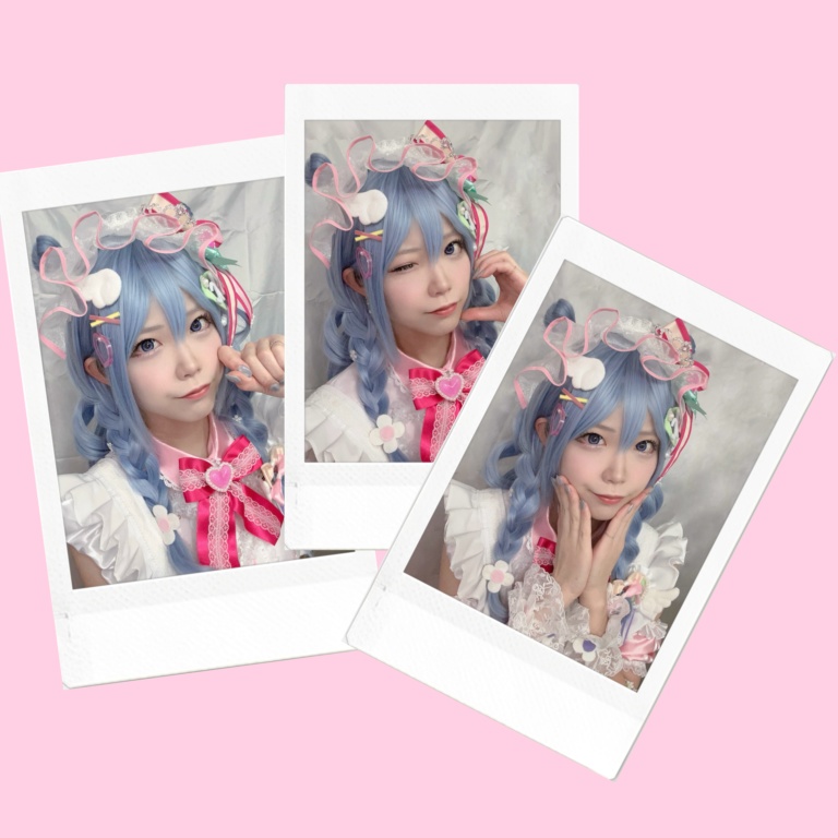 SSF10 落書きチェキ