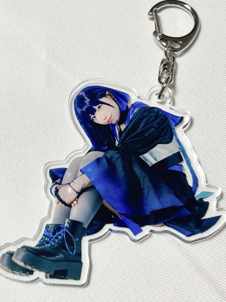 C107 美鈴コスプレアクキー