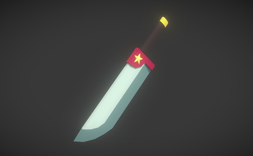 Annie of the Stars' Sword