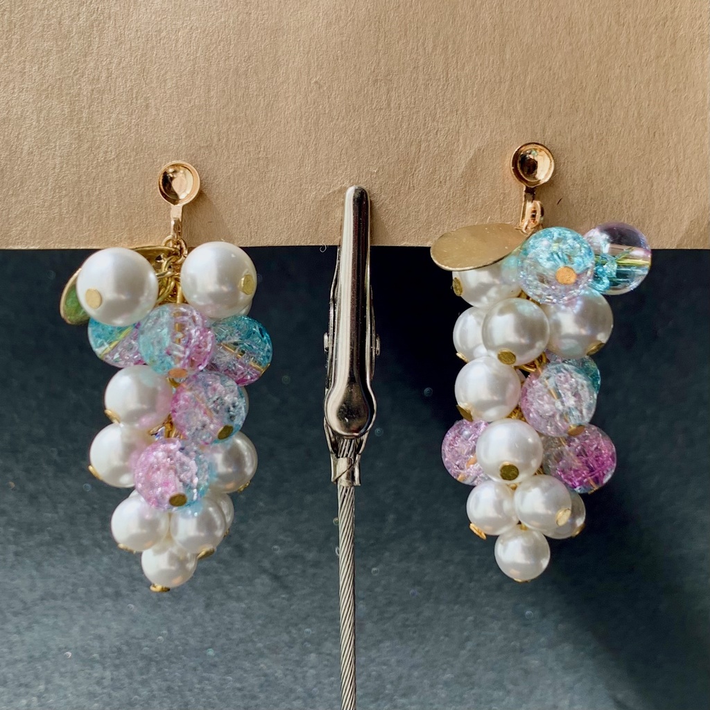 つぶつぶシリーズ  ジョー・力一🤡🎈