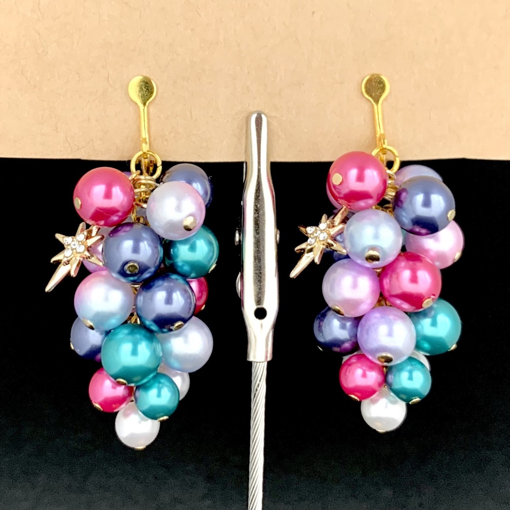 つぶつぶシリーズ  ジョー・力一🤡🎈