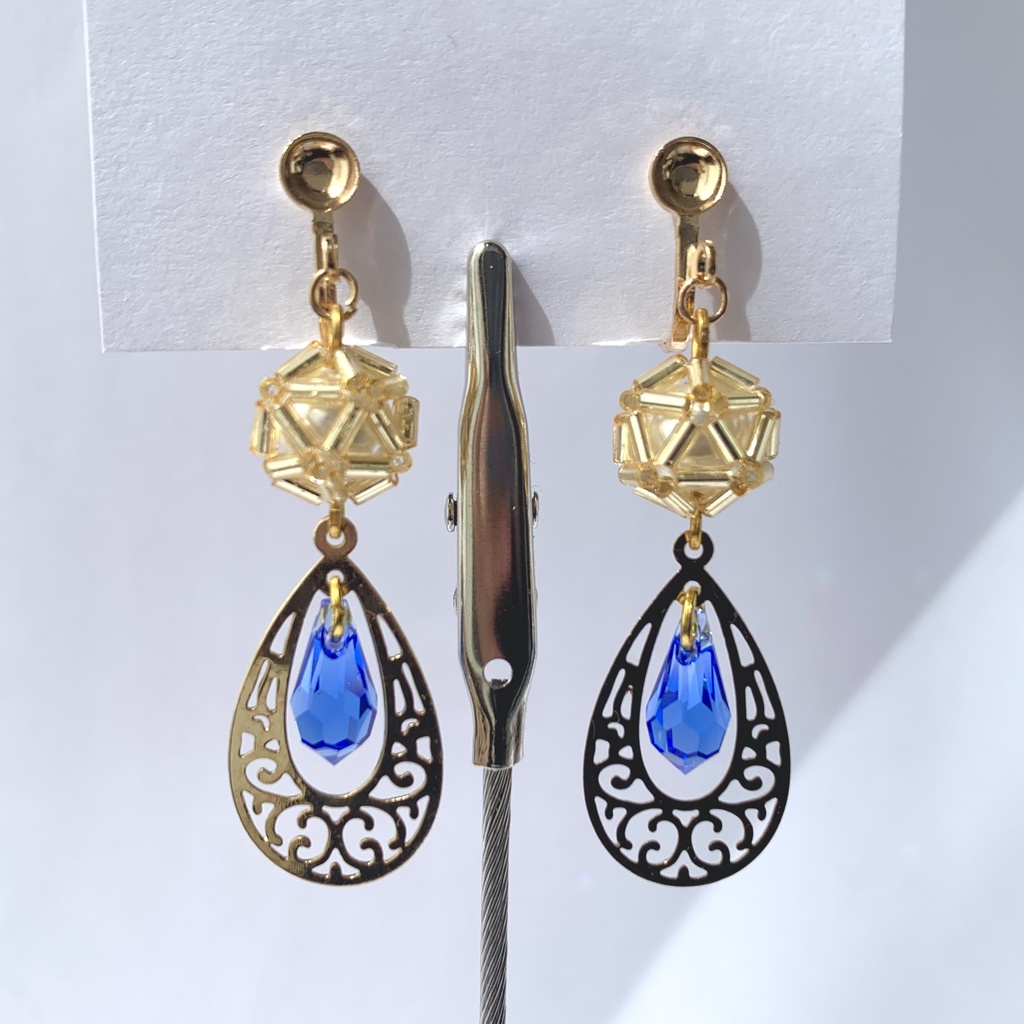 イブラヒム💧概念アクセサリー