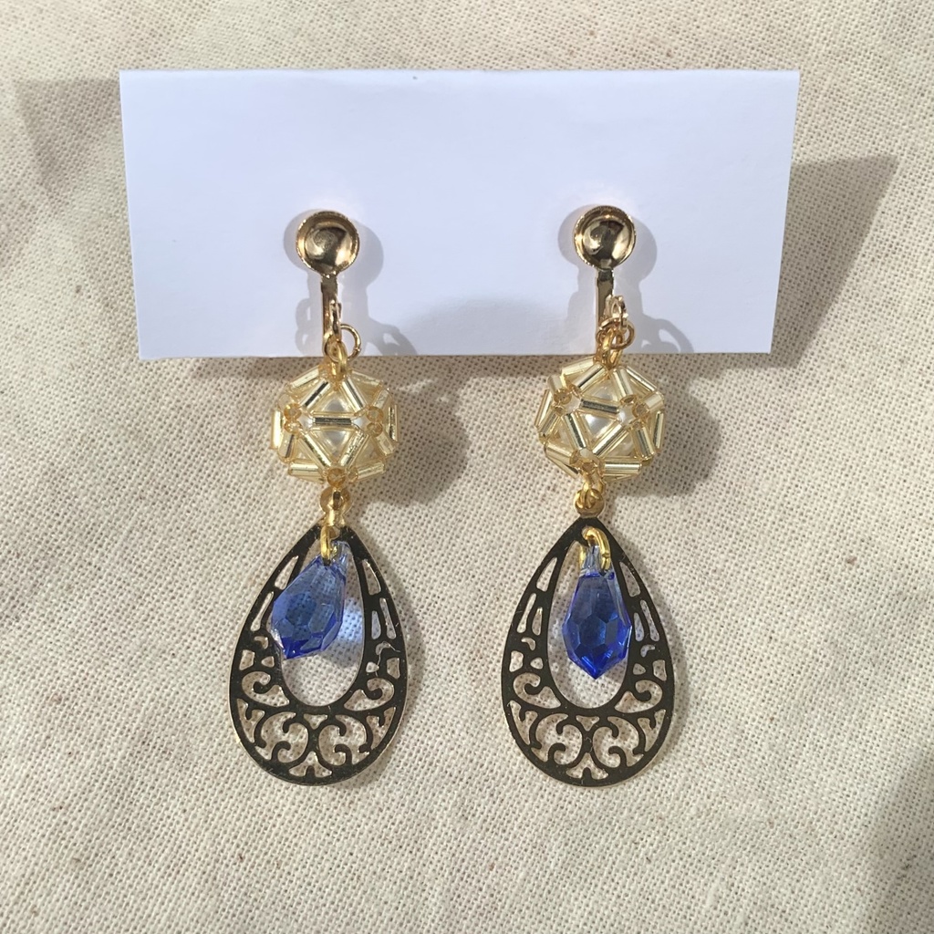 イブラヒム💧概念アクセサリー