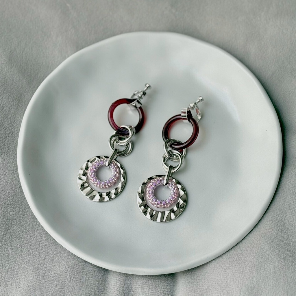不破湊🥂✨概念アクセサリー※イヤリングのみ