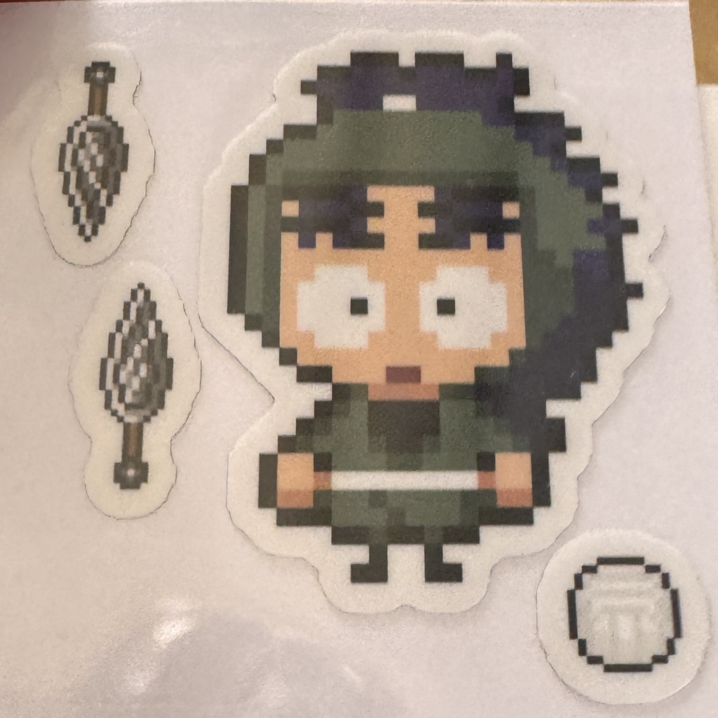シールセット