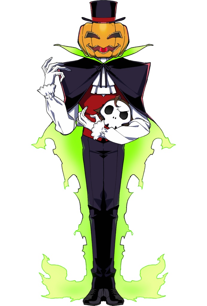 マクスコ アクリルスタンド(ハロウィン)