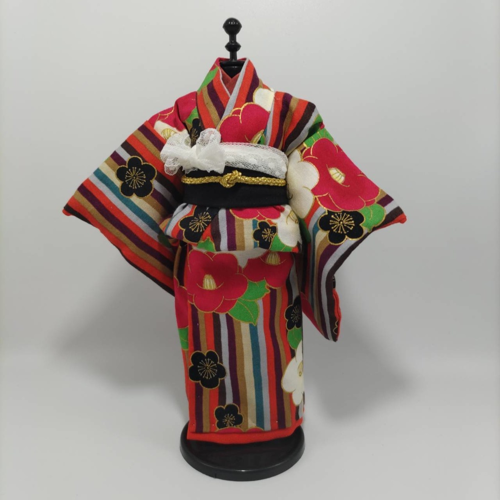 近侍イメージトルソ　加州清光 和装モデルB