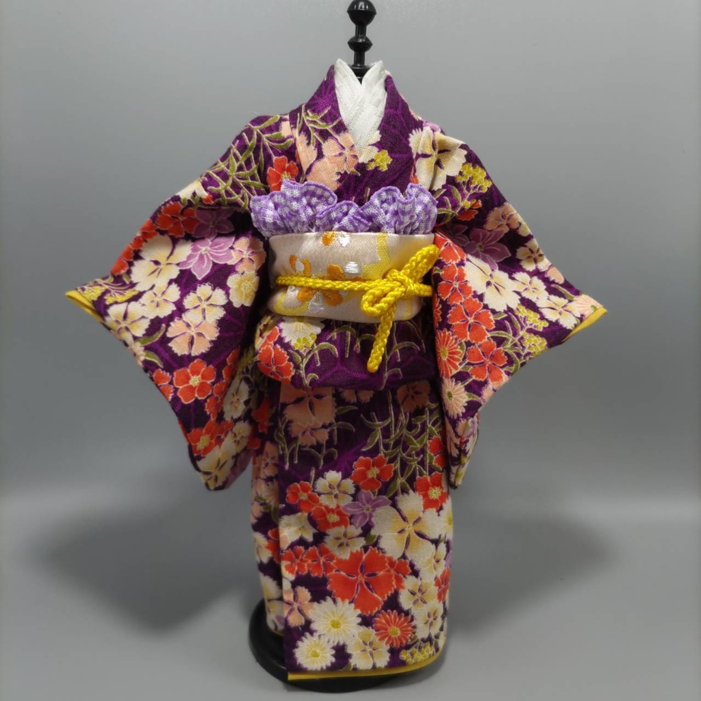 近侍イメージトルソ　蜂須賀虎徹　和装モデルC