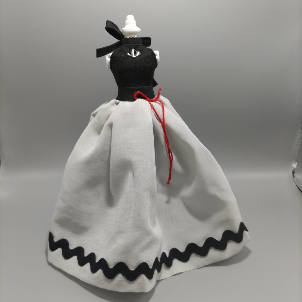 近侍イメージトルソ　孫六兼元　ブロトモデルB