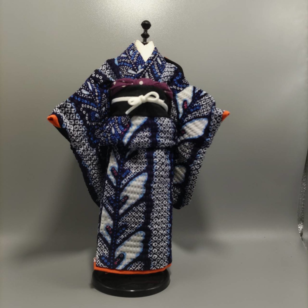 近侍イメージトルソ　薬研藤四郎 和装モデルC