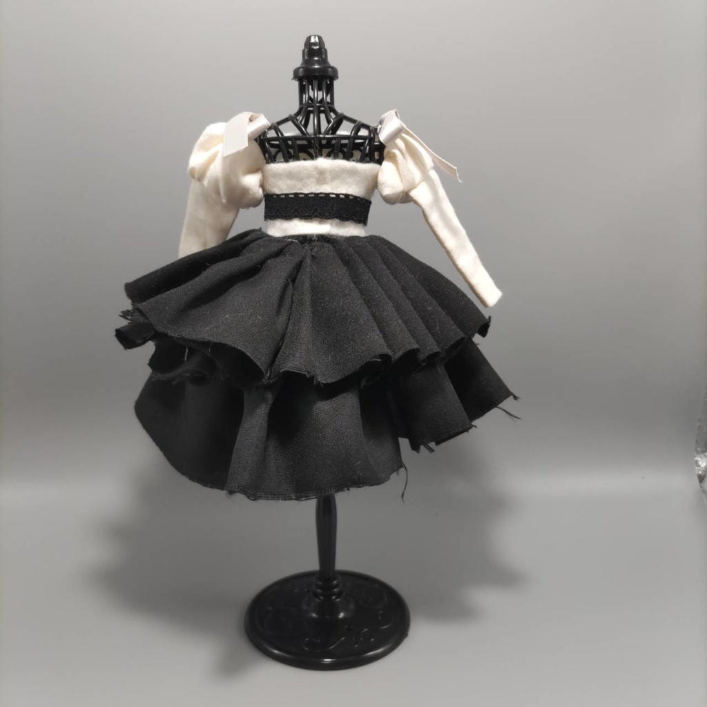近侍イメージトルソ 日光一文字 ドレスモデルC