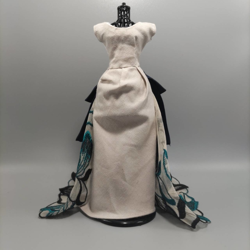 近侍イメージトルソ　鶴丸国永　ドレスモデルA