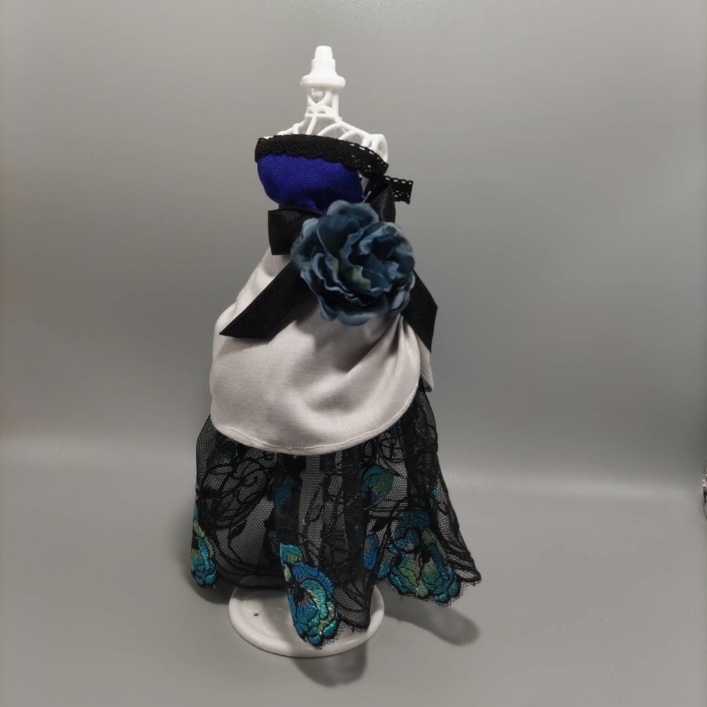 近侍イメージトルソ　山姥切長義　ドレスモデルB ver.02