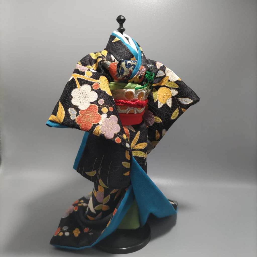 近侍イメージトルソ　笹貫　和装モデルA