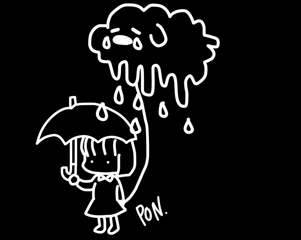 ぽん活Tシャツ