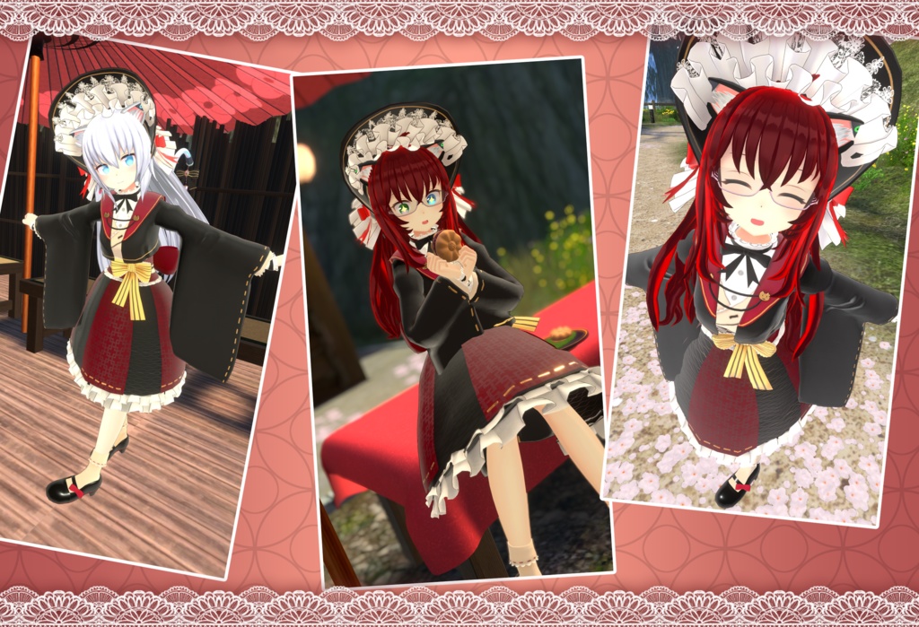 姫椿 -HIME TSUBAKI-