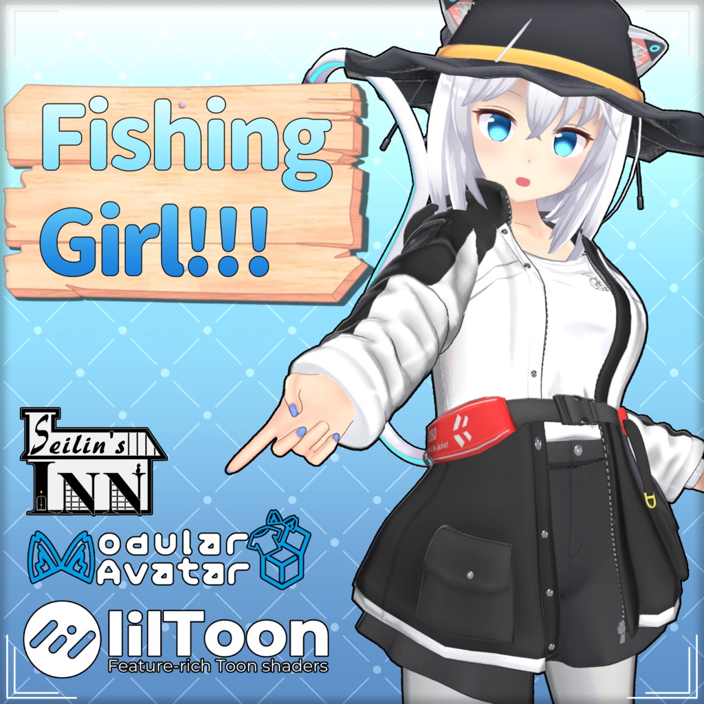 Fishing Girl!!!