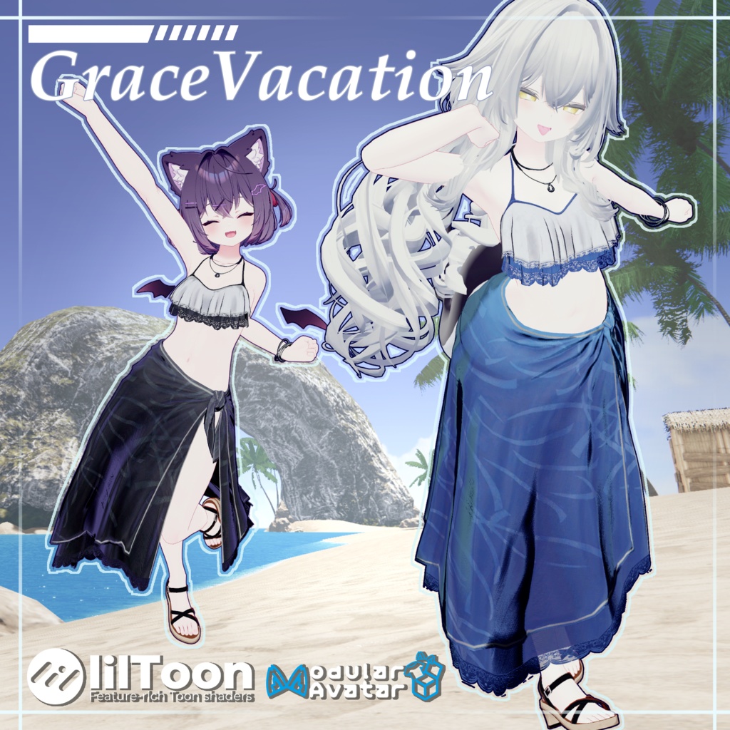 [Big SALE]GraceVacation