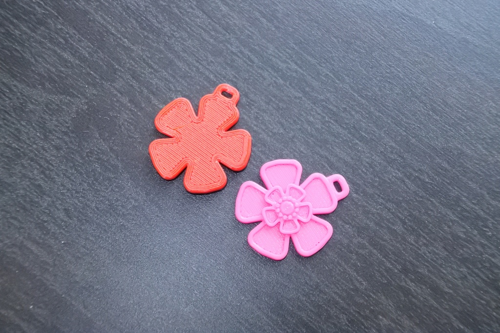 髪飾り ストラップ