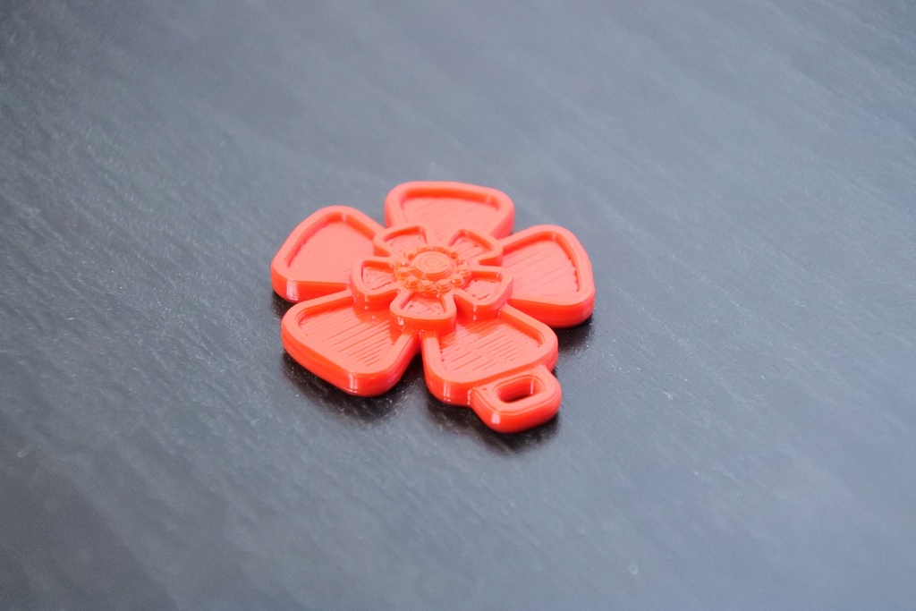 髪飾り ストラップ