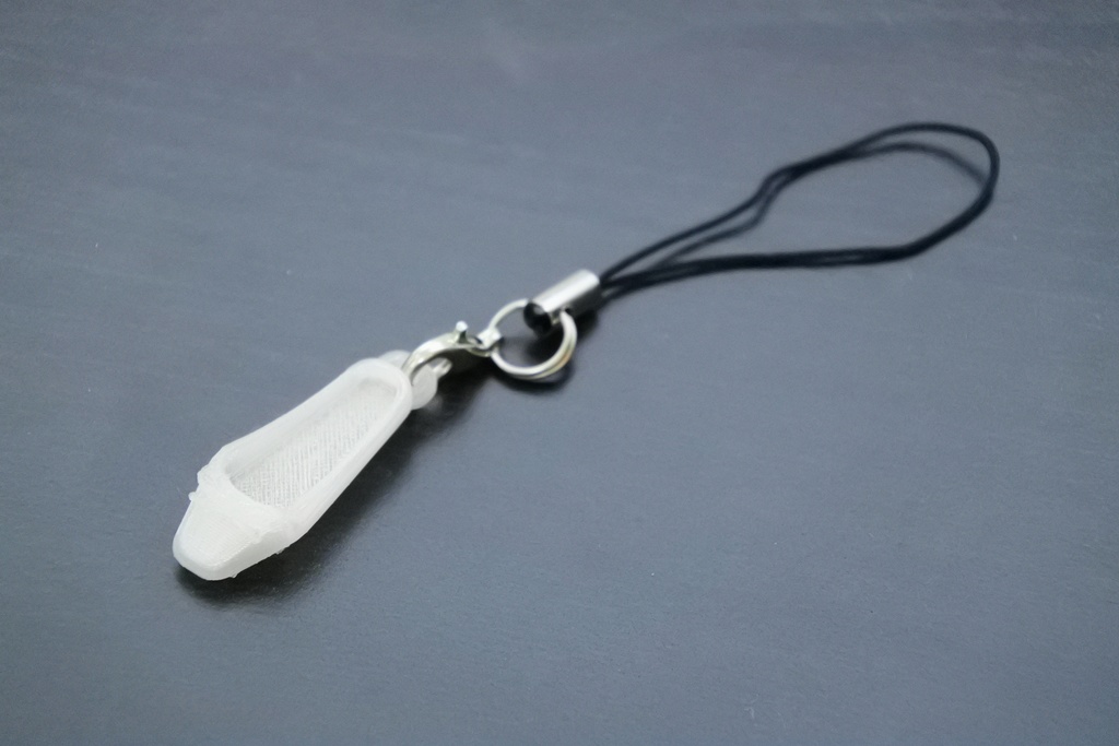 トゥシューズ ストラップ