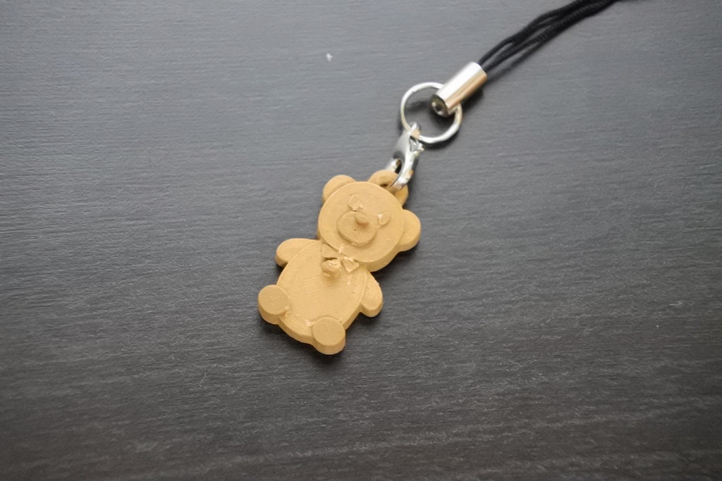 プロデューサーくん ストラップ