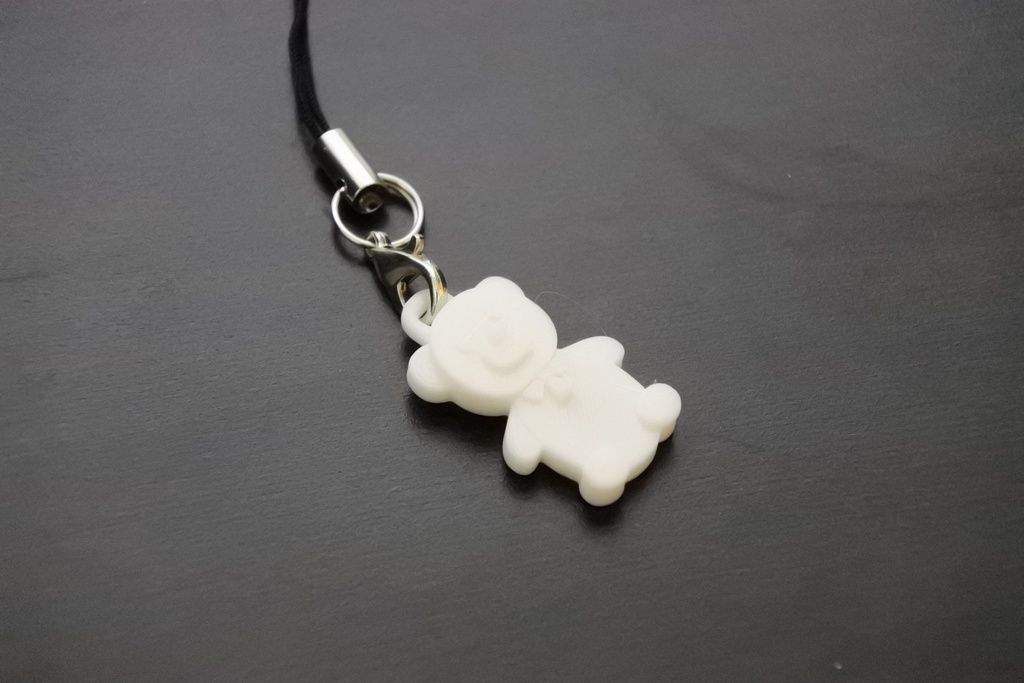 プロデューサーくん ストラップ