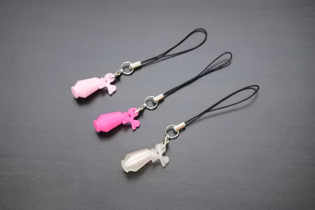 Rêve Pur 小瓶 ストラップ