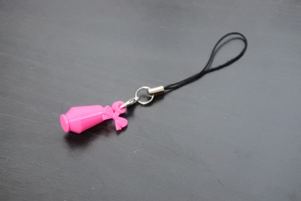 Rêve Pur 小瓶 ストラップ