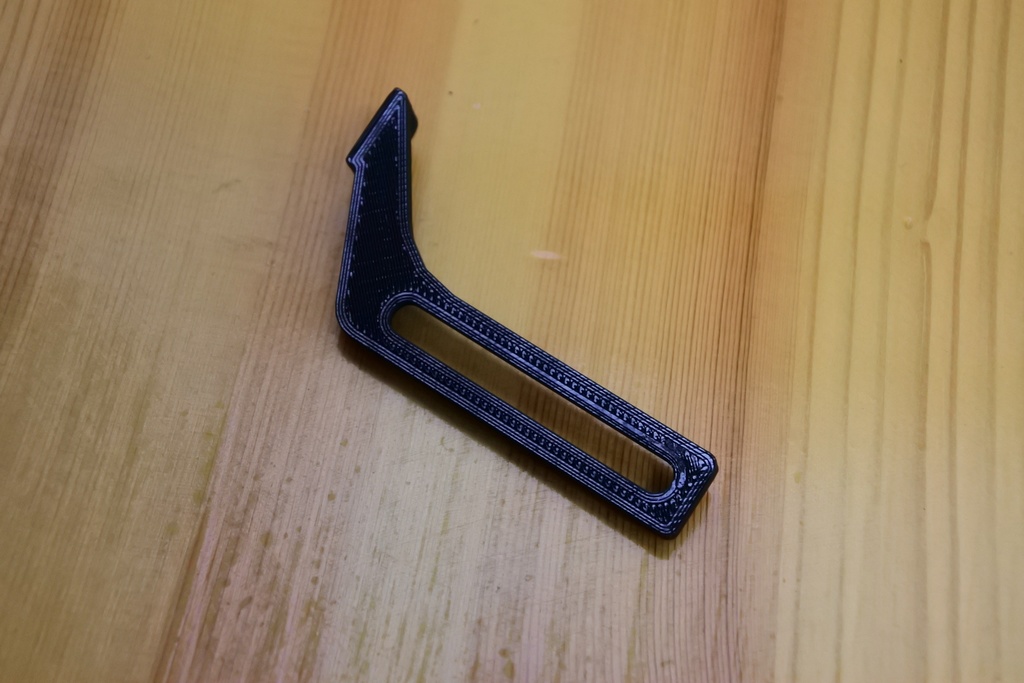 ミノウラ製スマホホルダーiH-200/iH-500系で使える+15mm延長アーム