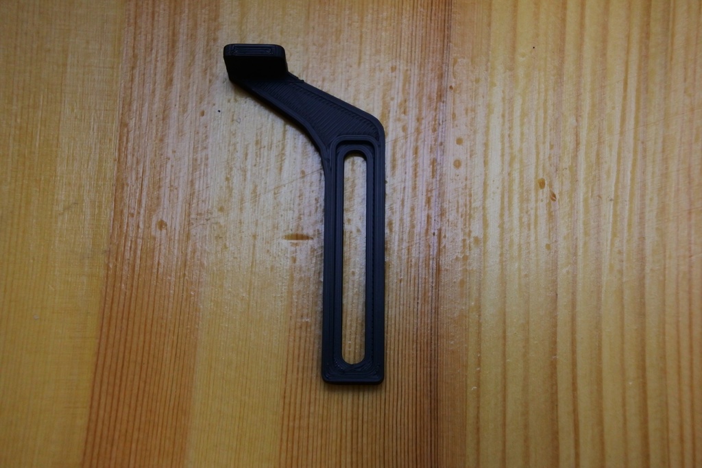 ミノウラ製スマホホルダーiH-200/iH-500系で使える+15mm延長アーム