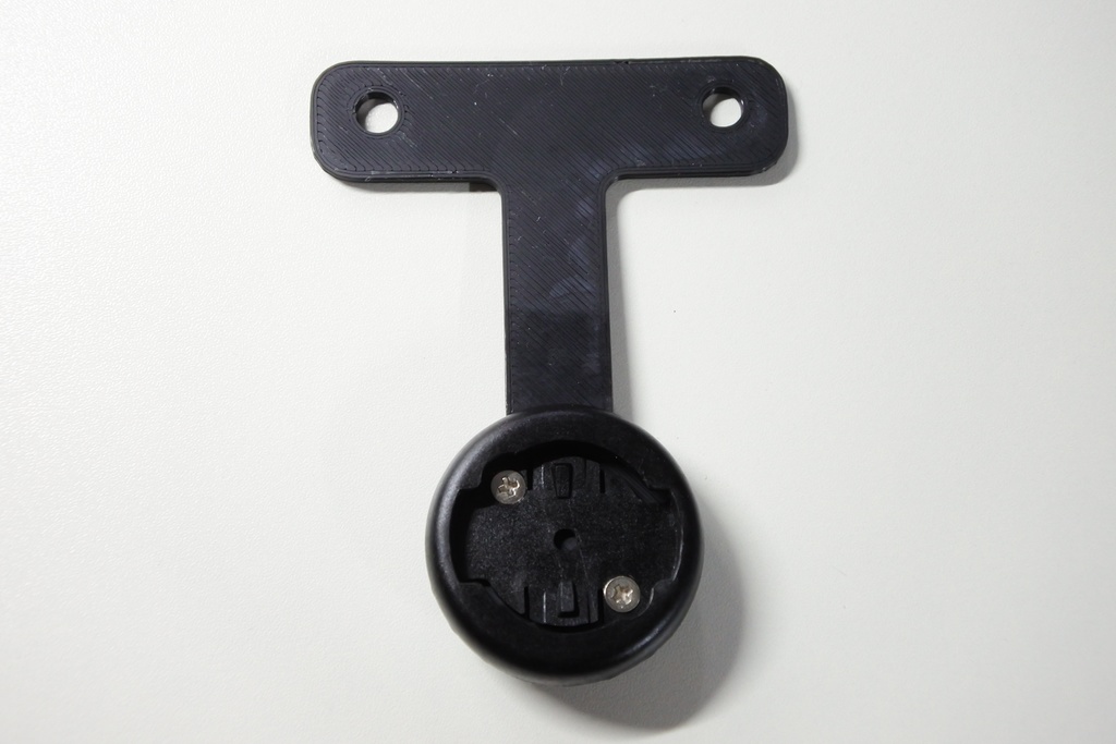 Garminマウントアダプタープレート Ver.2.0 リアキャリア50mm幅用