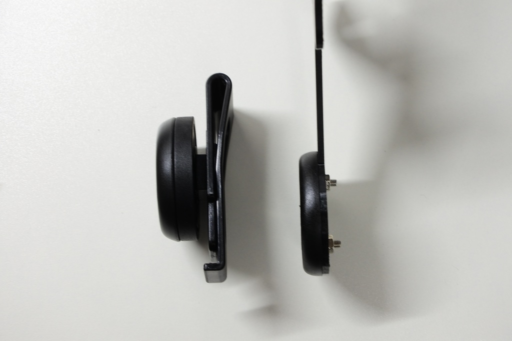 Garminマウントアダプタープレート Ver.2.0 リアキャリア50mm幅用