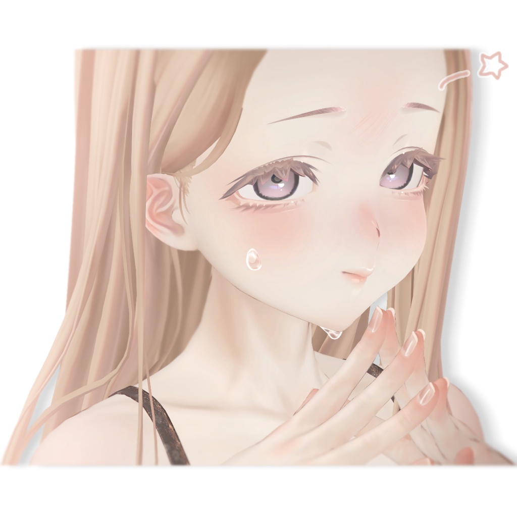 【Free】Midaris Makeup Texture