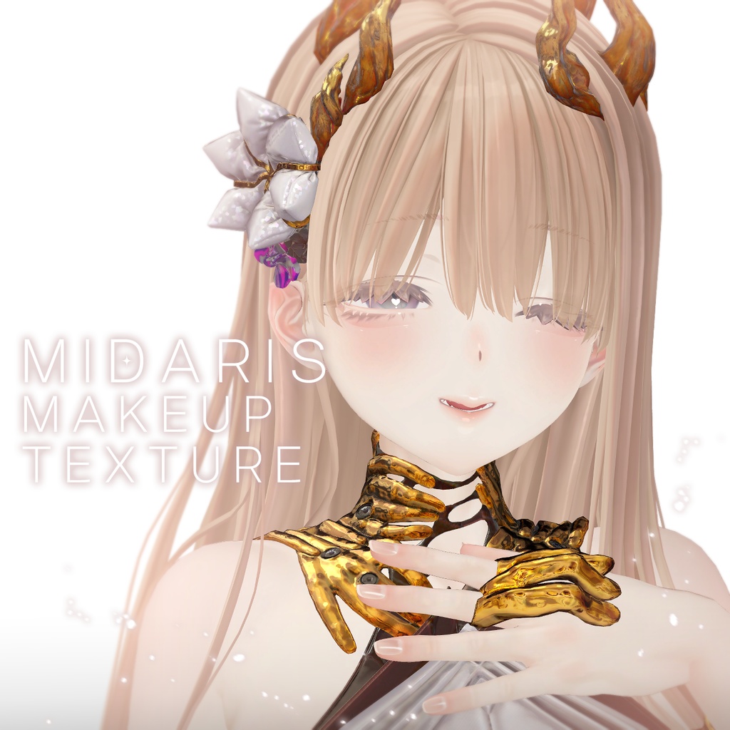 【Free】Midaris Makeup Texture