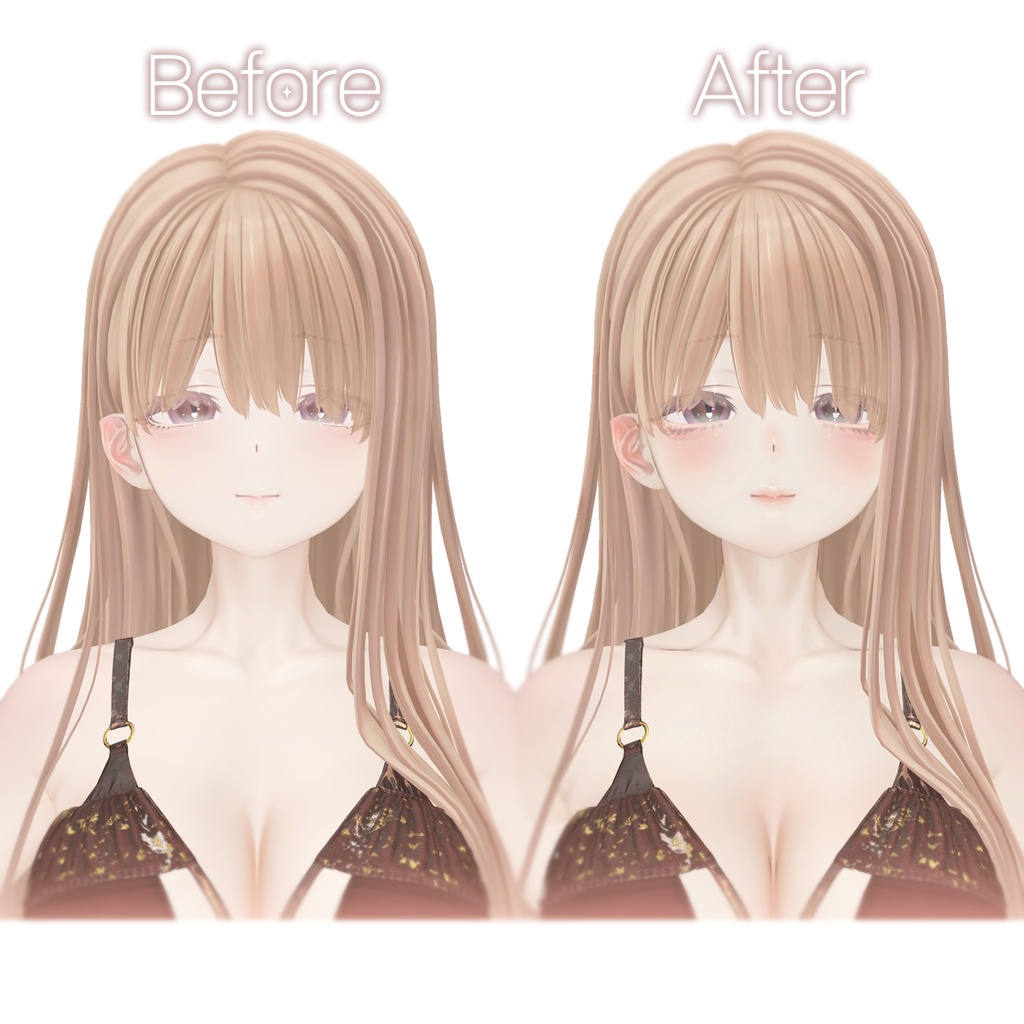 【Free】Midaris Makeup Texture