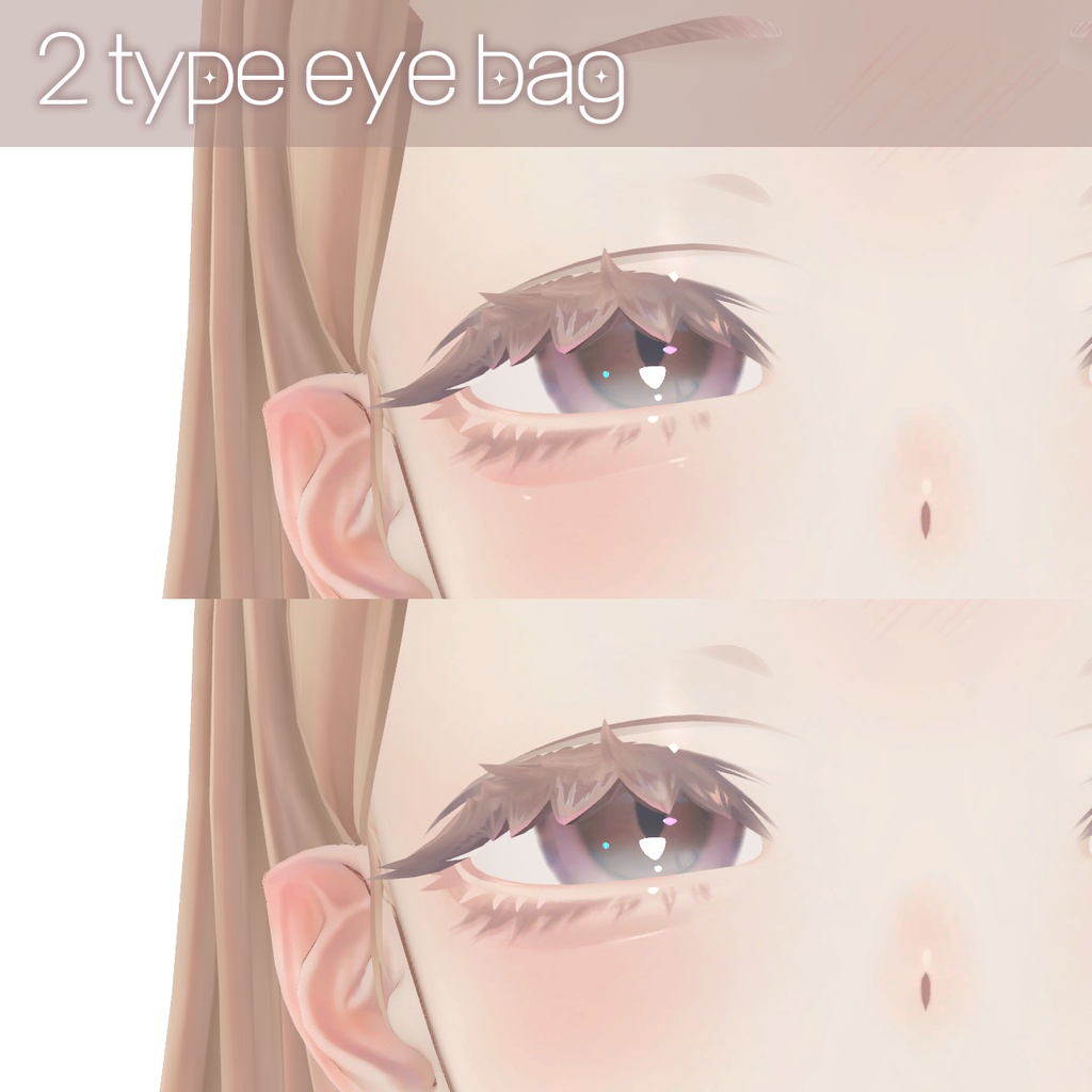 【Free】Midaris Makeup Texture