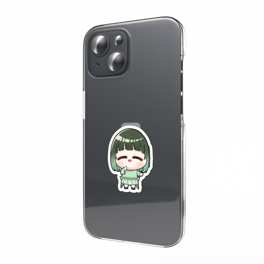 もちもちれいとすてっかー