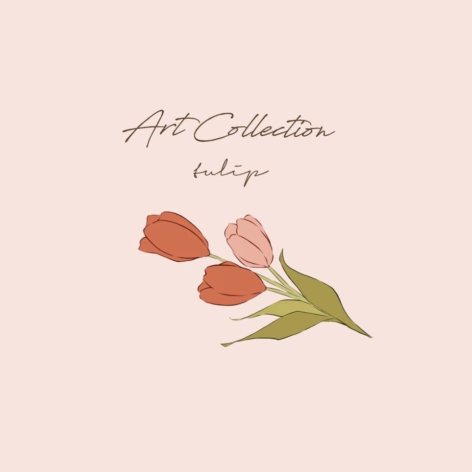 Art Collection 2021 tulip